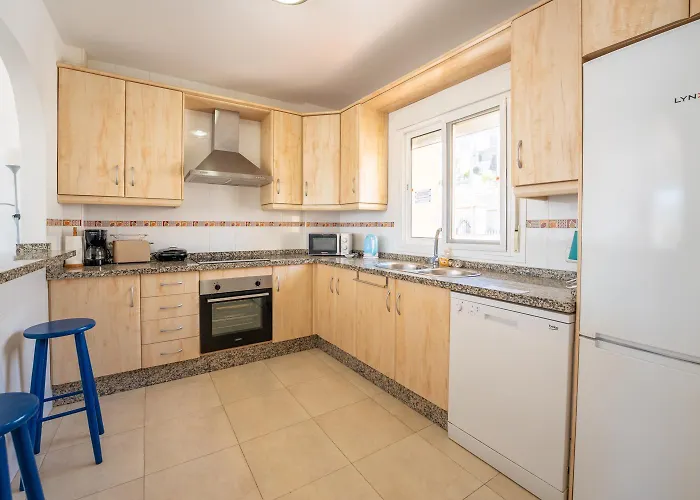 Casa La Noria 別荘